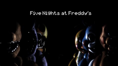 98 Five Nights At Freddys Wallpapers On Wallpapersafari