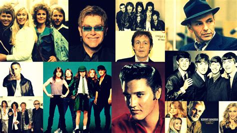 Top 50 All Time Best Selling Music Artists