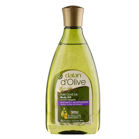 Buy Dalan D Olive Hour Intensive Moisture Olive Oil Body Oil At Best Price Grocerapp