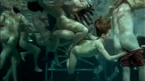 Underwater Orgy In The Sign Of The Virgin And1973and Sex Scene 7