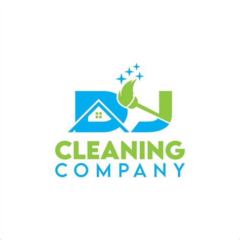 House Cleaning Logo Template 22282947 Vector Art At Vecteezy