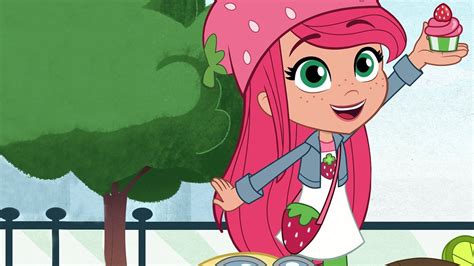 Strawberry Shortcake Berry In The Big City