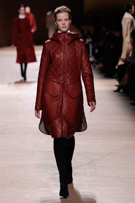 HERMÈS FALL WINTER 2015-16 WOMEN'S COLLECTION | The Skinny Beep