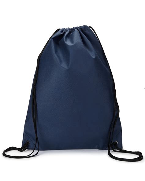 Liberty Bags LBA136 Non-Woven Drawstring Bag