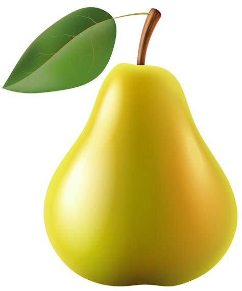 Pear Clip Art Pear Transparent Png Clip Art Png Download 66498000