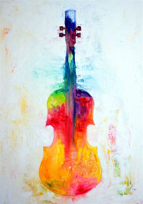 Ivan Guaderrama Official Site Music Painting Painting Musical Art