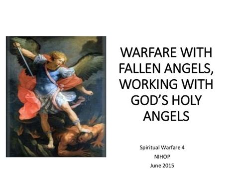 Spiritual Warfare 4