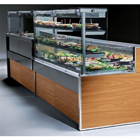 Thank you for supporting the arts through your purchases. Vitrine réfrigérée Esprit 100 | Restoconcept.com