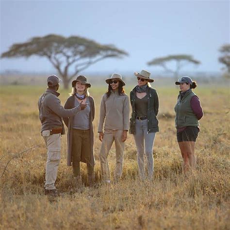 Serengeti Safari In Tanzania Safari Information For Your Serengeti