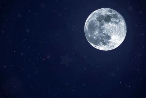 Luna Y Estrellas Fondo Para Whatsapp Ringtina Sun Moon Stars Moon
