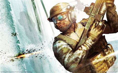 Video Game Tom Clancys Ghost Recon Advanced Warfighter Hd Wallpaper
