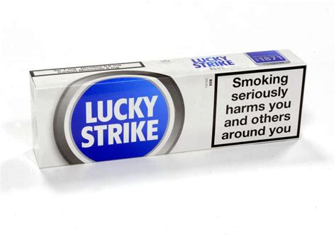 Lucky Strike Lights Cigarettes 10 Cartonslucky Strike Lightslucky
