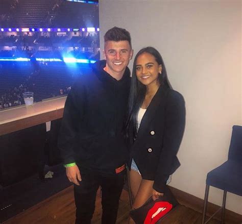 Mason tony mount (born 10 january 1999) is an english professional footballer who plays as a midfielder for premier league club chelsea and the england national team. Who Is Mason Mount Girlfriend? Dating Status Of Chelsea's ...