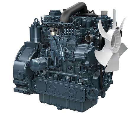 Kubota Engine V3300 T E2bg2 1 Ghaddar Machinery Co