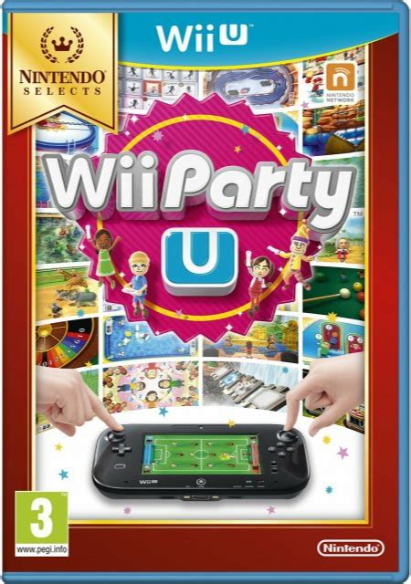 Wii Party U Wii Sports Wiki Fandom