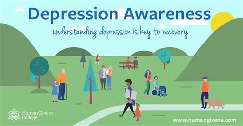 Understanding Depression Is Key To Recovery Human Givens