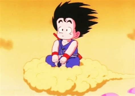 Maybe you would like to learn more about one of these? Goku en su nube voladora