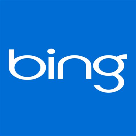 Icones Bing Images Moteur Bing Png Et Ico