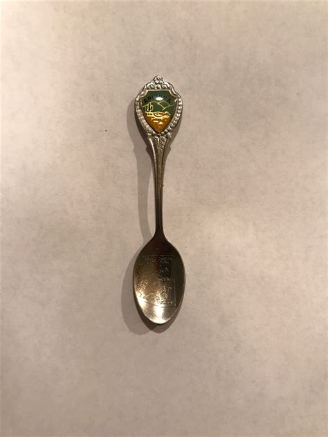 Arizona Souvenir Spoon Spoon Souvenir Tableware