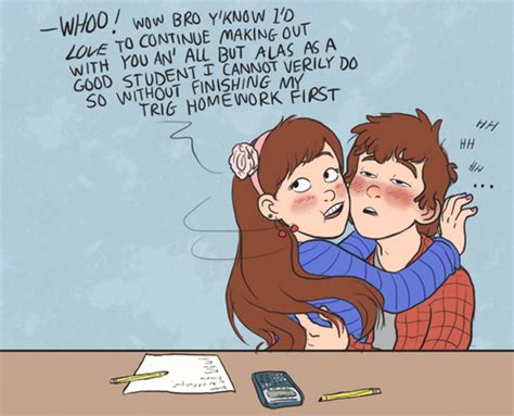 Dipper And Mabel Gravity Falls Photo 36020412 Fanpop