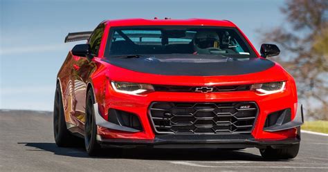 2020 Hennessey Camaro Zl1 1le With 850 Hp Test Drive Hotcars