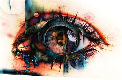 Eye Abstract Wallpaper Wide Screen Wallpapers 1080p 2