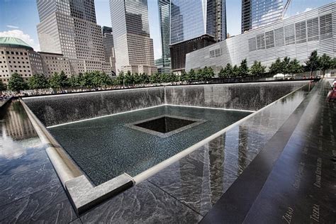 911 Memorial And Ground Zero Tour With Optional 911 Museum Ticket