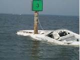 Photos of Boats Crashing