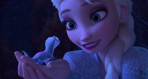 Nuevo Tráiler Oficial De Frozen 2 La Cabecita