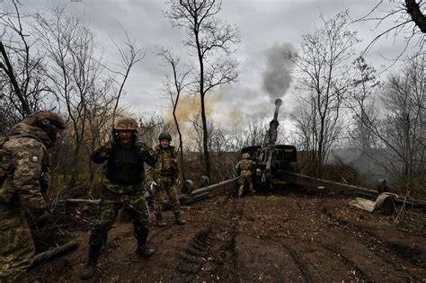 With A Russian Offensive Looming Ukrainian Officials Battle To Train