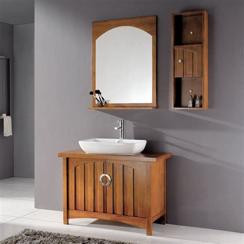 Modern Bathroom Vanity Makes Your Bathroom Beautiful