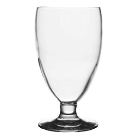 Anchor Hocking 7221m Banquet Goblet 10 1 2 Oz Glass Clear
