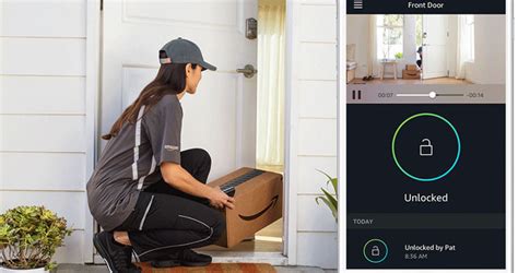 Amazon Key Service Delivers Packages Inside Your Home Techlicious