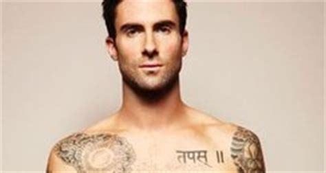 Adam Levine Gets Naked To Raise Awareness For Prostate My Xxx Hot Girl