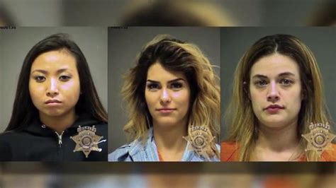 3 Women Arrested After Twerking