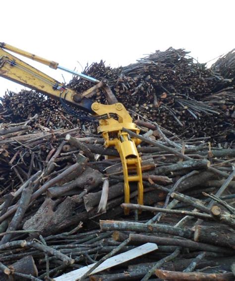 Log Grapple Log Grab Easily To Load And Unload Wood