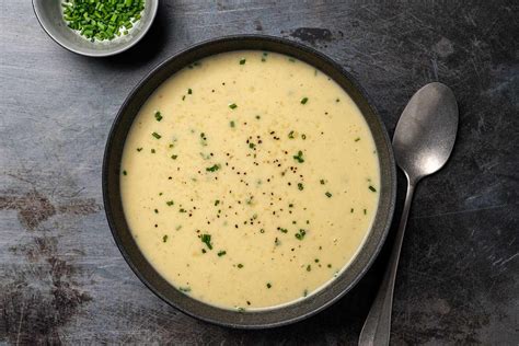 Potato Leek Soup Recipe For 2 Deporecipe Co