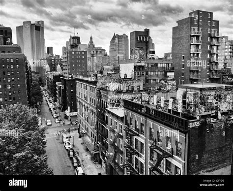 Chinatown New York City Stock Photo Alamy
