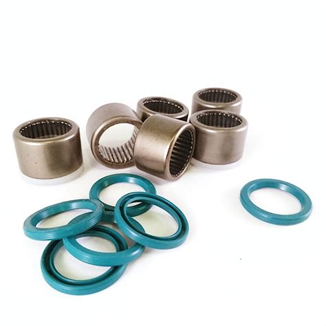 Linkage Full Complement Bearing And Seal Set