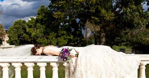 10 Totally Inappropriate Wedding Trends That Should Have Never Existed