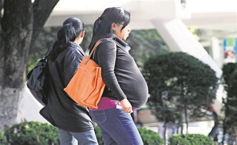 Ocde M Xico Primer Lugar De Embarazo En Adolescentes El Universal