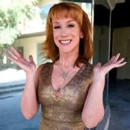 Pop Minute Kathy Griffin Nude To Take On Ice Bucket Challenge