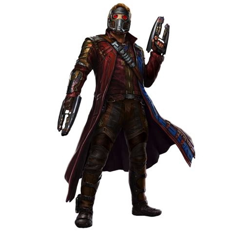 Star Lord Love And Thunder Png By Dhv123 On Deviantart