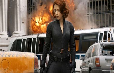 Avengers Actress Scarlett Johansson Was Pregnant While