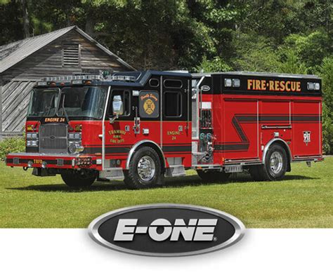 New Fire Apparatus Fire Service Inc