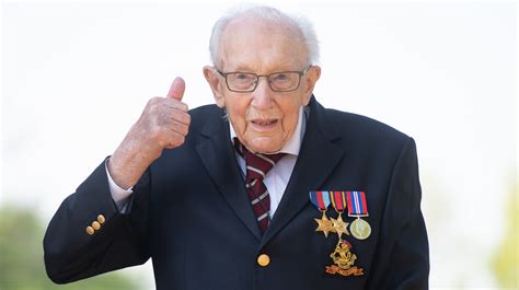 Sir tom, who raised more than £32m for the nhs, died after contracting. Captain Tom Moore gets special postmark to celebrate 100th ...
