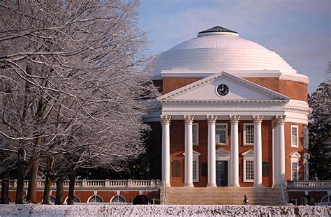 The 20 Smartest Public Colleges In The Us University Of Virginia