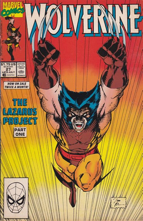 Wolverine 27 Marvel Comics Vol 2 Wolverine Marvel Wolverine Comic