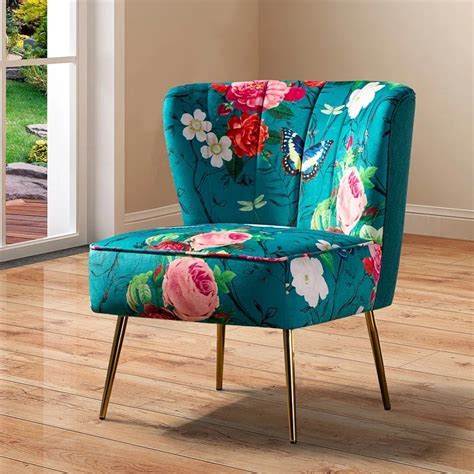 Floral Accent Chairs Foter