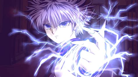The story focuses on a young boy named gon freecss, who discovers that his father, who he was told had left him at a young age, is actually a world renowned hunter, a licensed profession for those who specialize in, but. 59 Hunter × Hunter Fonds d'écran HD | Arrière-plans ...
